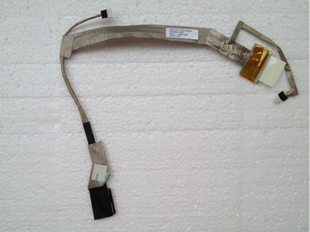 HP Pavilion G60 COMPAQ Presario CQ60 50.4AH18.002 50.4AH19.001 15.6/'/' LCD Cable