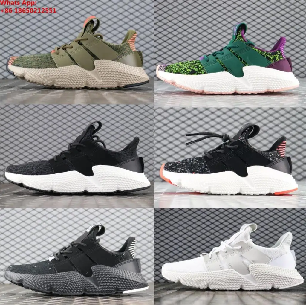 

Top Quality Mens Womens Dragon Ball Z x Prophere Cell Running Shoes For Sale Green Purple White Sneakers