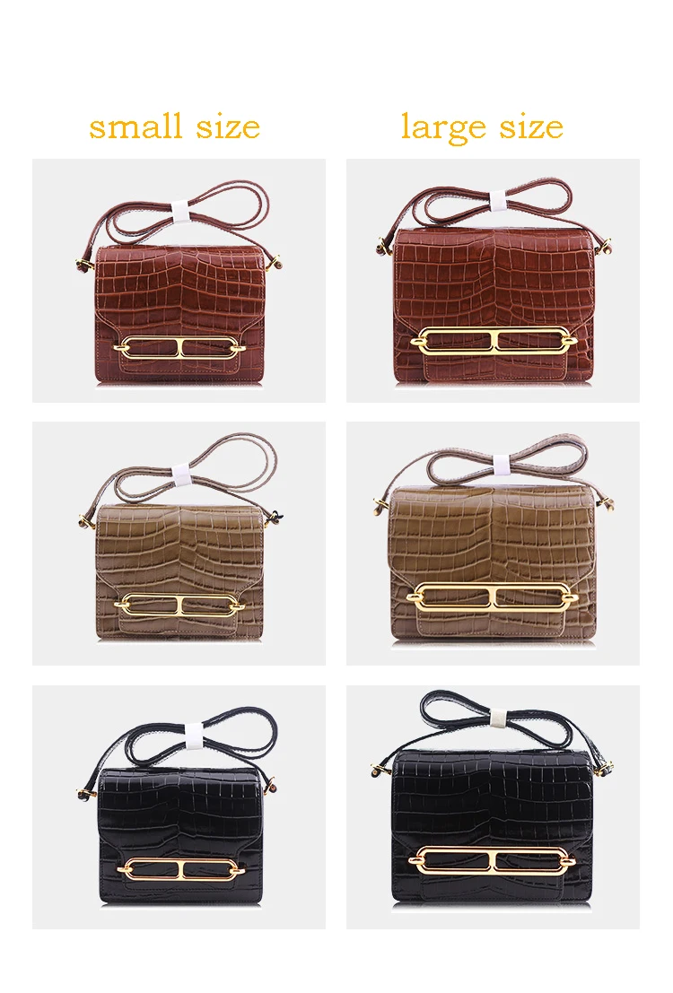 Bolsas de ombro