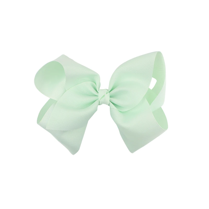 baby children kids hair ribbon bows hairclip for girls hair clips pin head decorations ornaments accessories hairpins hairgrip (12)