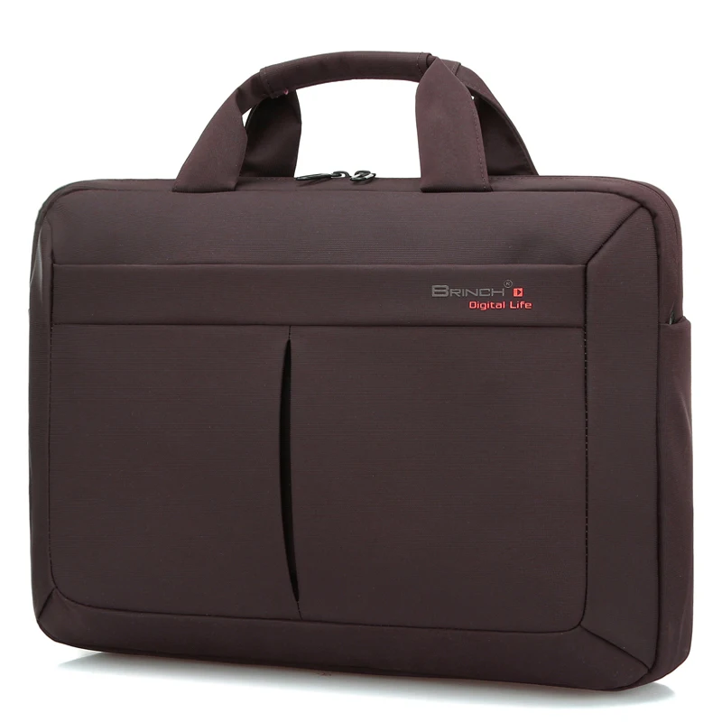

BRINCH computer package 15.6 15.4 inch business men and women hand laptop bag BW-207