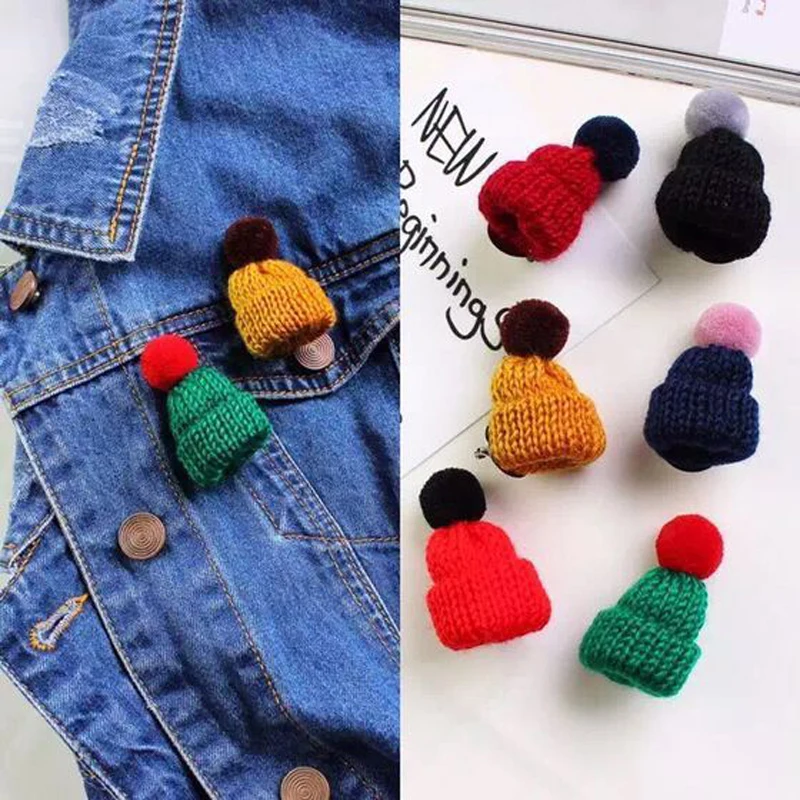 2019 головной убор милый стиль искусственная шерстяная деталь для женской одежды