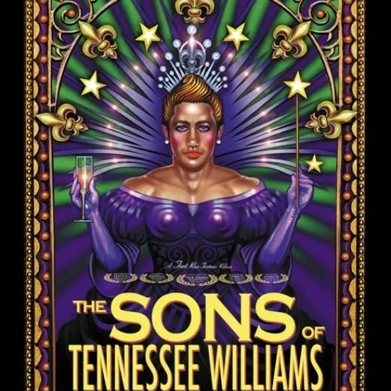 The Sons of Tennessee Williams Movie Poster (11 x 17)