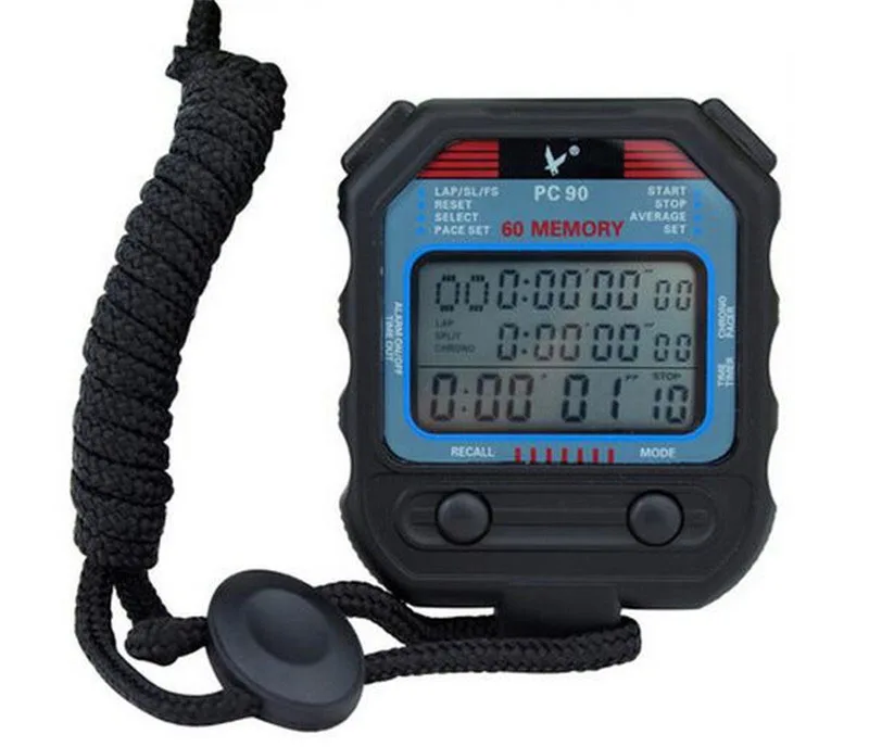 athletic works digital stopwatch