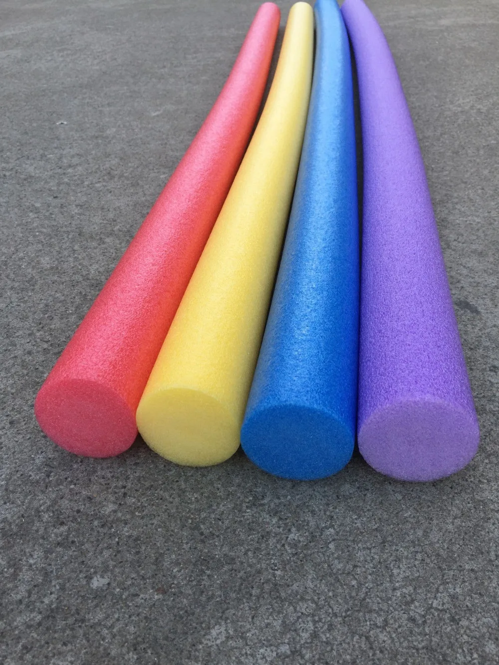 Pool Noodle Swimming Craft Foam noodles Party Therapy Fishing Floating 