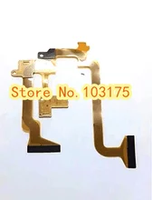 5 Pcs New LCD Flex Cable para JVC GZ-HM448 GZ-HM445 GZ-HM650 GZ-HM670 HM450BU Repair Camera parte