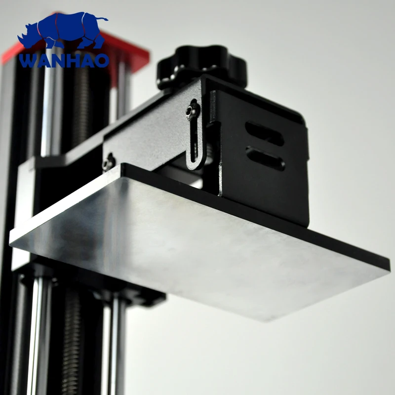 3D принтер WANHAO D7 PLUS стоматологический с ЖК дисплеем dlp sla 2019|3D принтеры| |