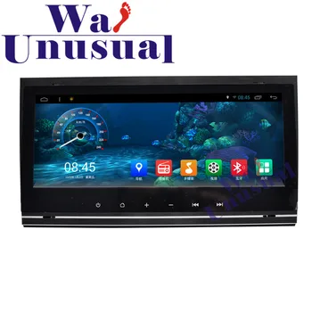 

WANUSUAL 8.8" Android 6.0 Car GPS Navigation For Audi A4 2002 2003 2004 2005 2006 2007 2008 With BT WIFI Quad Core 16GB 1024*600