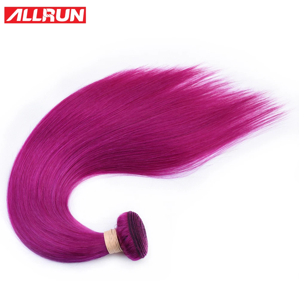 Allrun Human Hair Bundles Peruvian Hair Weave Bundles Straight Hair Bundle 100% Colorful Light Purple Remy Hair Weave 1/3/4 Deal Allrun Human Hair Bundles Peruvian Hair Weave Bundles Straight Hair Bundle 100% Colorful Light Purple Remy Hair Weave 1/3/4 Deal