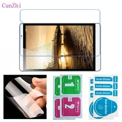 Планшетный ПК Экран Защитная пленка для huawei MediaPad M2 8,0 "M2-801w/803L HD Ultra Slim Защитная пленка 2 шт