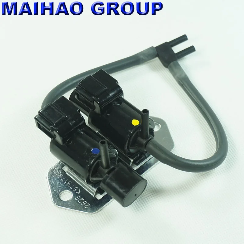 

Free Shipping Vacuum Switch Solenoid Valve For Mitsubishi Pajero L200 L300 V43 V44 V45 K74T V73 V75 MB620532 K5T47776