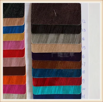 

free ship Synthetic fabric glitter flash shiny face PVC leather glitter/ mirrored glass furniture/ decorative synthetic fabrics