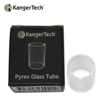 

Original Kangertech Subtank Mini-C Replacement Glass Tube 3ml Capacity for Subtank Mini-C Cartomizer E-cigarette Spare Part Vape
