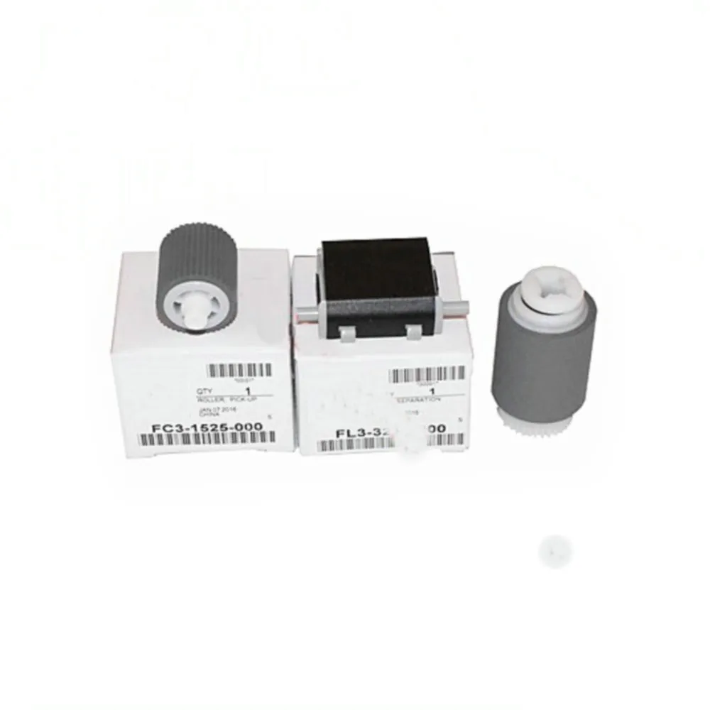 1 комплект FL33239000 FG34044000 FC31525000 принтер подачи пикапа ролик для Canon IR2525i IR2520i IR2530