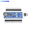 Mini USB Nano V3.0 3.0 FT232 Chip ATmega328 Atmega328p Microcontroller 16M 16MHZ Board Module For Arduino UNO R3 With Pins DIY ► Photo 1/6