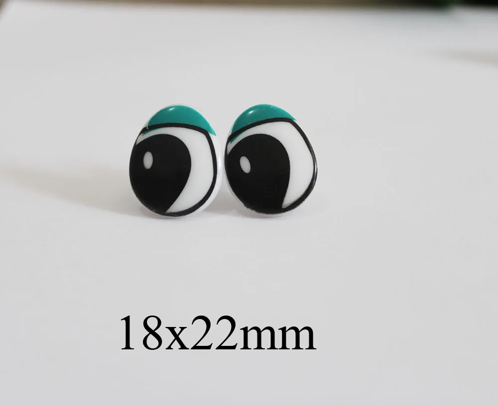 Cute Plastic Eyes for Toys. Looks and different moods 22323069 PNG