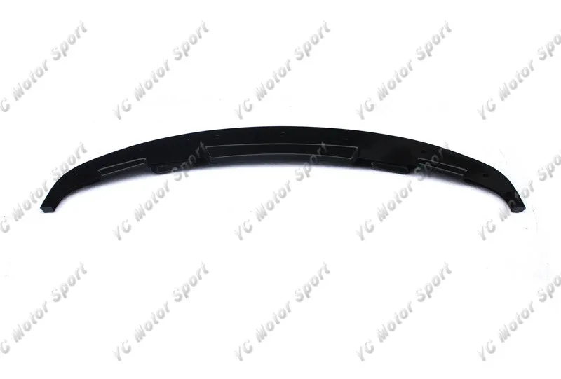 2012-2014 BMW 3 Series F30 F35 Sedan F31 Touring M-Sport Varis Style Front Lip CF (9)