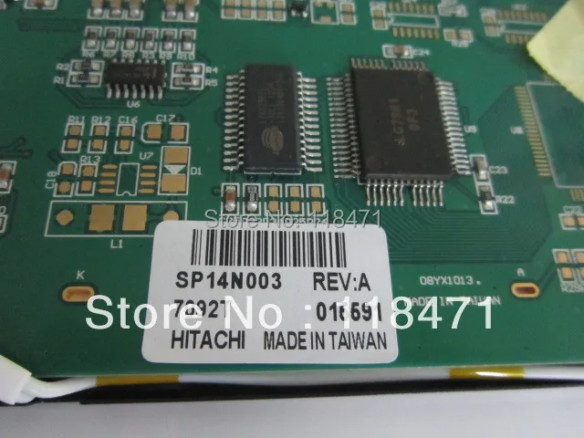 

Original SP14N003 5.1 inch FSTN-LCD Panel 12 months warranty