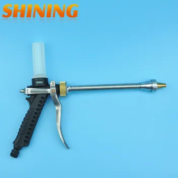 

Wholesale Free Shipping High Pressure Foam Water Gun, Car Washing Water Gun Garden Sprayer Water Gun, Car Cleaning Water Gun