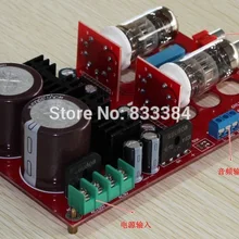 Предварительный усилитель в комплекте 2шт трубка 6N11