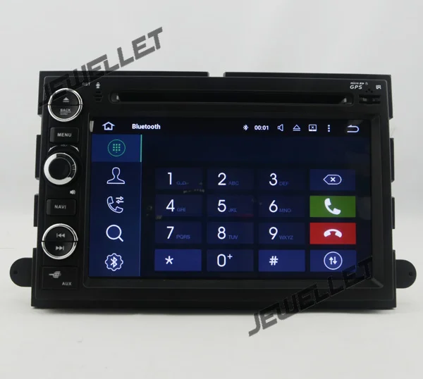 Android 9,0 автомобильный DVD gps Радио Навигация для Ford Fusion, Edge, Explorer, Expedition, aurus, 500, Mustang, Freestar, Super Duty