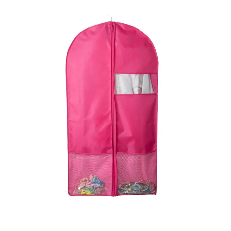 Washable Suit Cover Rose Red