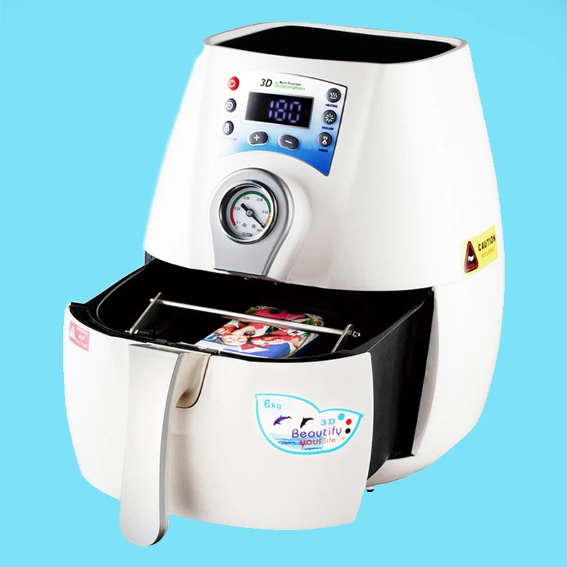 Hot selling ST-1520 Simplify 3D Mini Sublimation Vacuum Machine Heat Press Machine For iPhone 5 6 7 samsung S5 S6 S7 Case