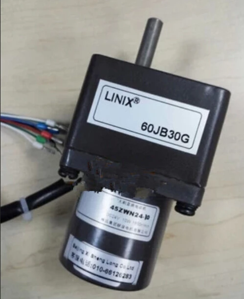 Новый оригинальный двигатель LINIX 45ZWN24-10 60JB30G | Строительство и ремонт