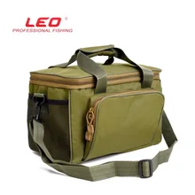 Набор рыболовных снастей, сумка для отдыха на открытом воздухе, армейский зеленый, многофункциональные сумки, приманка, четырехъярусная сумка на плечо, портативный набор инструментов