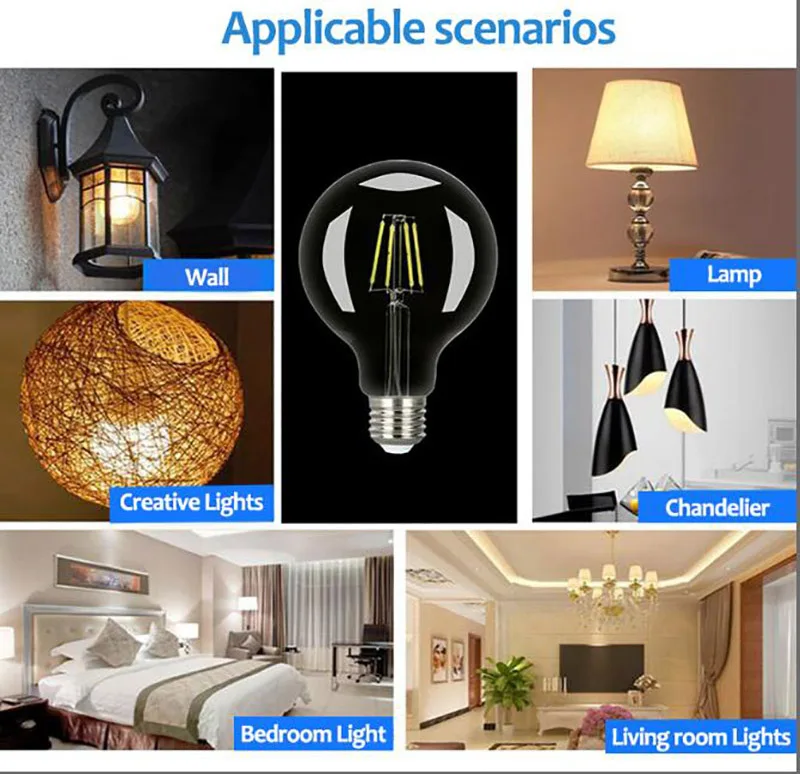 Z61----lampada de led para casa