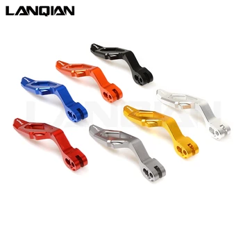 

For YAMAHA T-MAX 500 2008-2011 T-MAX 530 2012-2016 2015 2014 2013 T MAX TMAX 530 500 Motorcycle CNC Aluminum Parking Brake Lever