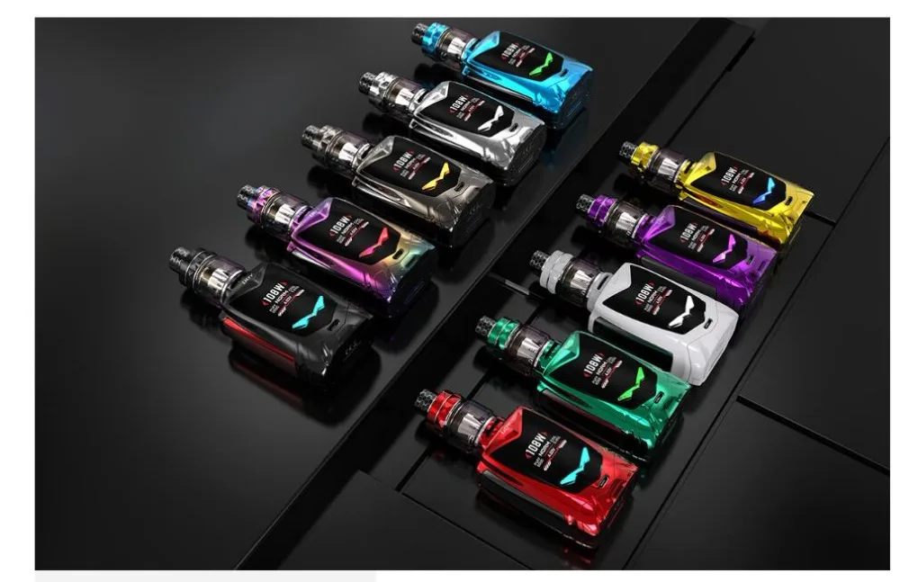 iJoy Avenger Baby 108W Kit-10