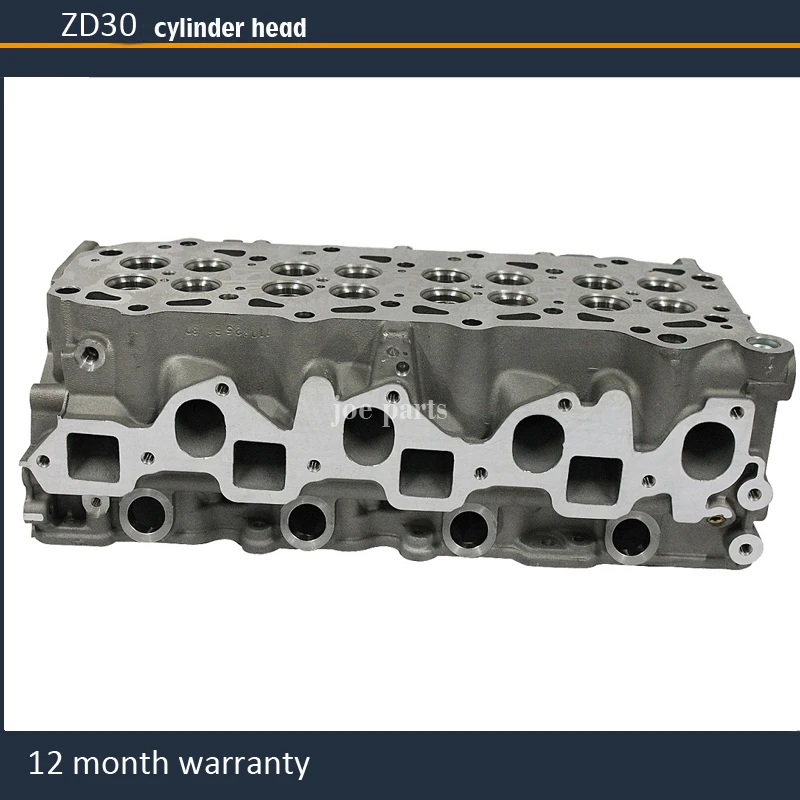 

ZD30 z30dt Cylinder head for OPEL VECTRA C/Signum 03- Vauxhall Vectra Mk II/Signum 2958cc 3.0CDTI 3.0L 02- 11039-VC101