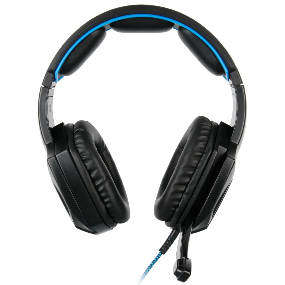 Игровая гарнитура SADES SA920 Plus для PS4 игровые наушники с микрофоном Xbox one ПК телефона