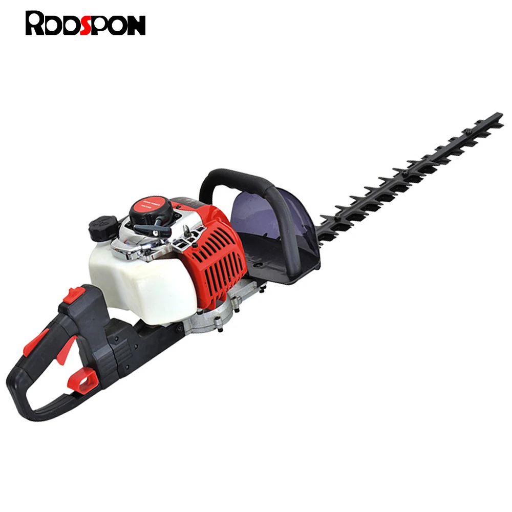 

RDDSPON Hedge Trimmer TMHT260B Gasoline 2-Stroke 0.90KW Home Pruning Machine Trimmer Portable Pruning Shears Landscaping Tools