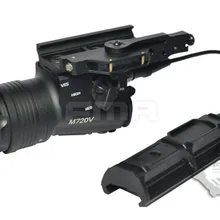 FMA обновленная версия M720V огни TB-M720V тактический фонарик