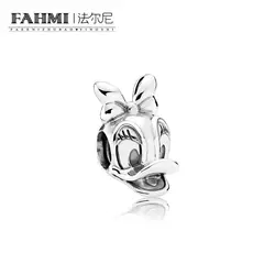 FAHMI 925 пробы 100% серебро 1:1 Аутентичные браслет оригинальный для женщин Jewelry 792137