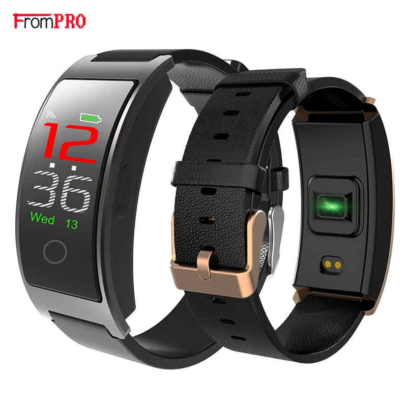 

Smart Band CK11C Smart Bracelet 0.96 IPS Color Screen Blood Pressure Heart Rate smartband for Ios Android PK Miband 2 S2 Ck11s