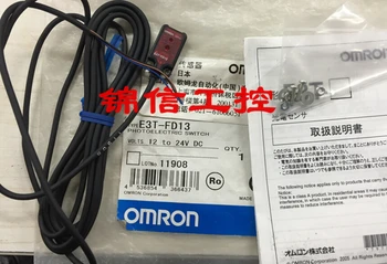 

E3T-FD13 OMRON photoelectric sensor 12 TO 24 VDC