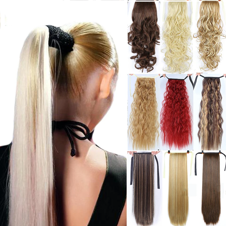 Wish haarstukken Clearance