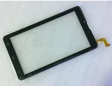 Écran En Verre trempé ou Nouveau Tactile Pour MEGAFON CONNEXION 4 LTE MFLogin4 Connexion 4g + Panneau digitizer Verre Capteur livraison Gratuite