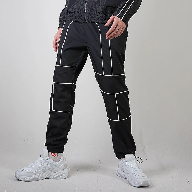 HEYGUYS jogger Штаны мужчин Уличная одежда в стиле хип-хоп распродажа новинок брюки мужские спортивные штаны мужские брюки комбинезон для мужчин