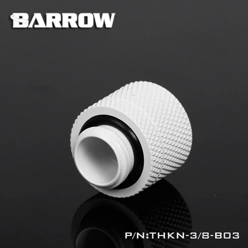 Barrow THKN 3/8 B03 G1/4 &quotсоединительные фитинги для мягких трубок O D 10x13