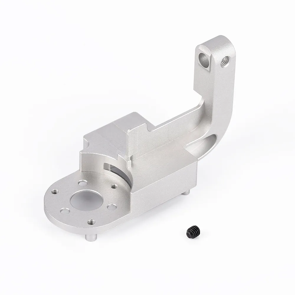 

Pro CNC Gimbal Arm Brackect Yaw Replacement Part For DJI Phantom 3 Accessories 6J11 Drop Shipping