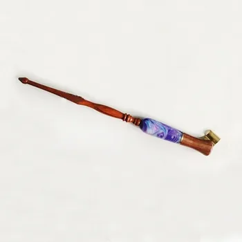 Handmade Rose Wood Copperplate Script Oblique Dip Pen Nib Holder Best Gift English ES Calligraphy Dip Pen 10 pieces per lot deluxe handmade rosewood english copperplate script antique dip pen holder oblique calligraphy dip pen