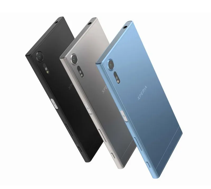 Разблокированный мобильный телефон sony Xperia XZs G8232 с двумя sim-картами 4 Гб ОЗУ 64 Гб ПЗУ 19MP Snapdragon 820 LTE 5,2"