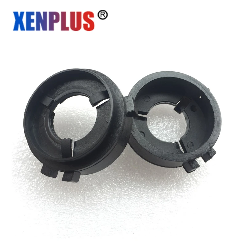 

Xenplus 2pcs Car Adapters LED Headlight Bulb Holder Adapter Lamp Base For VW Volkswagen GOLF 6,for Scirocco,for Touran/Sharan