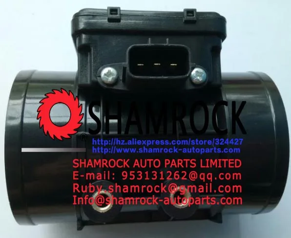 

CHEV ROLET GE O SUZ UKI Sidekick 1.6L / X-90 MASS AIR FLOW METER SENSOR 13800-58B00 / E5T53071 13800 58B00 original 92-95% new