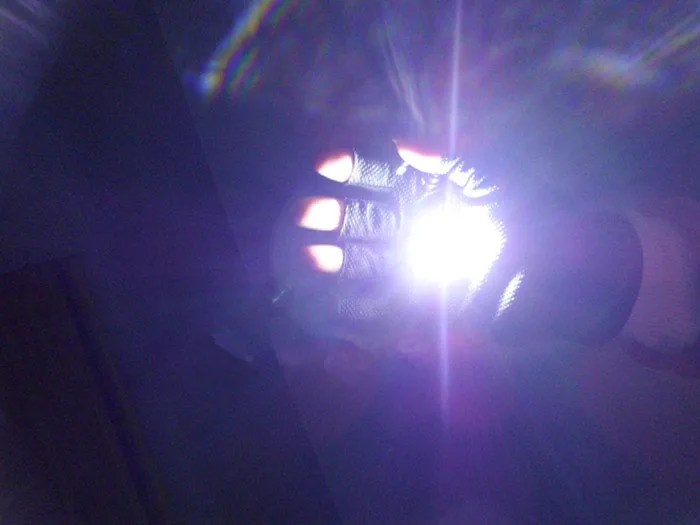 New laser glove10