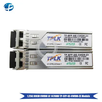 

Fiber optic 1pair SFP Transceiver module 1.25G 80KM CWDM LC 1470NM with DOM and Function custom logo 1.25G 80KM CWDM LC 1470NM